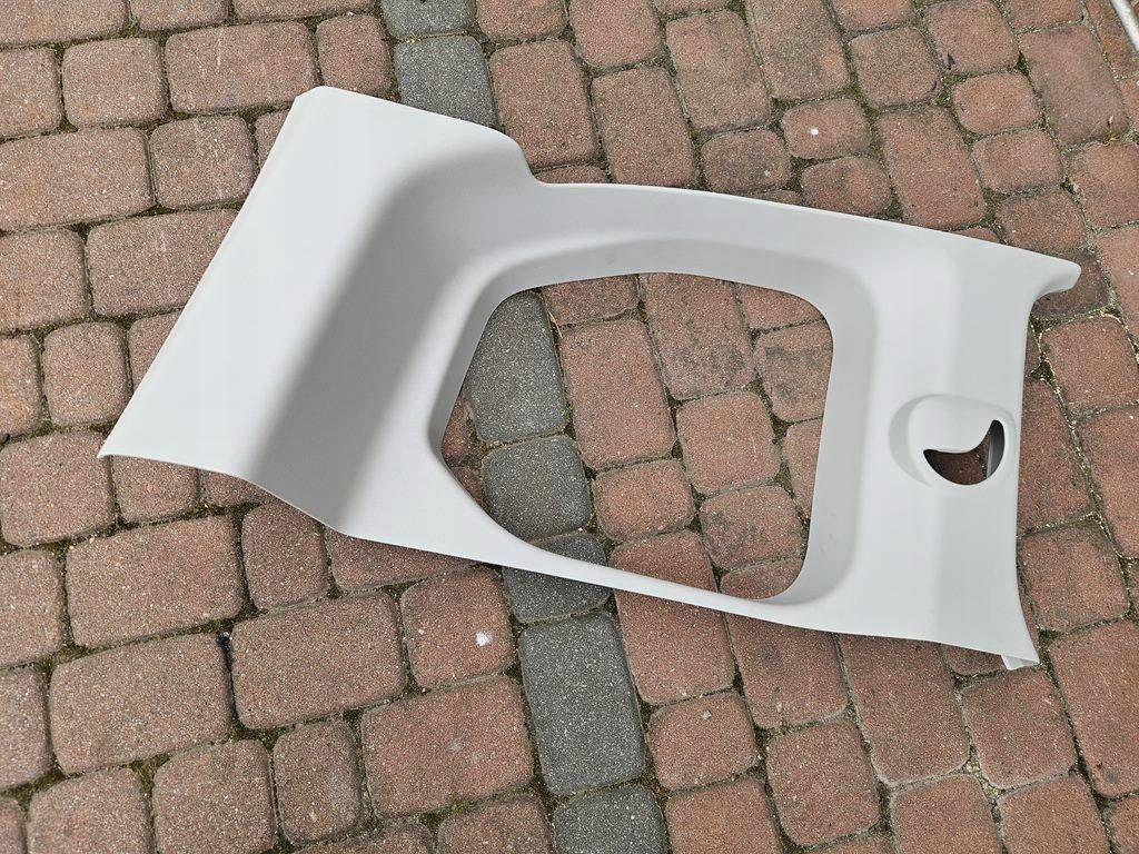 side upholstery boot PROACE CITY Berlingo Combo E Rifter 9819485377