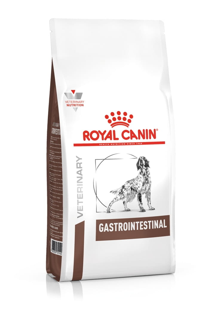 Royal Canin veterinář Royal Canin Gastrointestinal Dog 2 kg