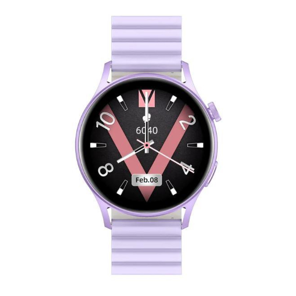 Inteligentné hodinky Kieslect Lady Watch Lora 2 purple YFT2050EU