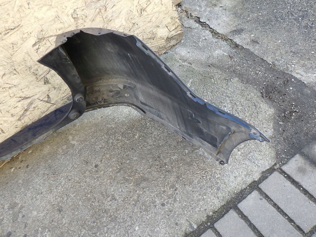 FORD MONDEO MK5 V 5 KOMBI 15- bumper rear