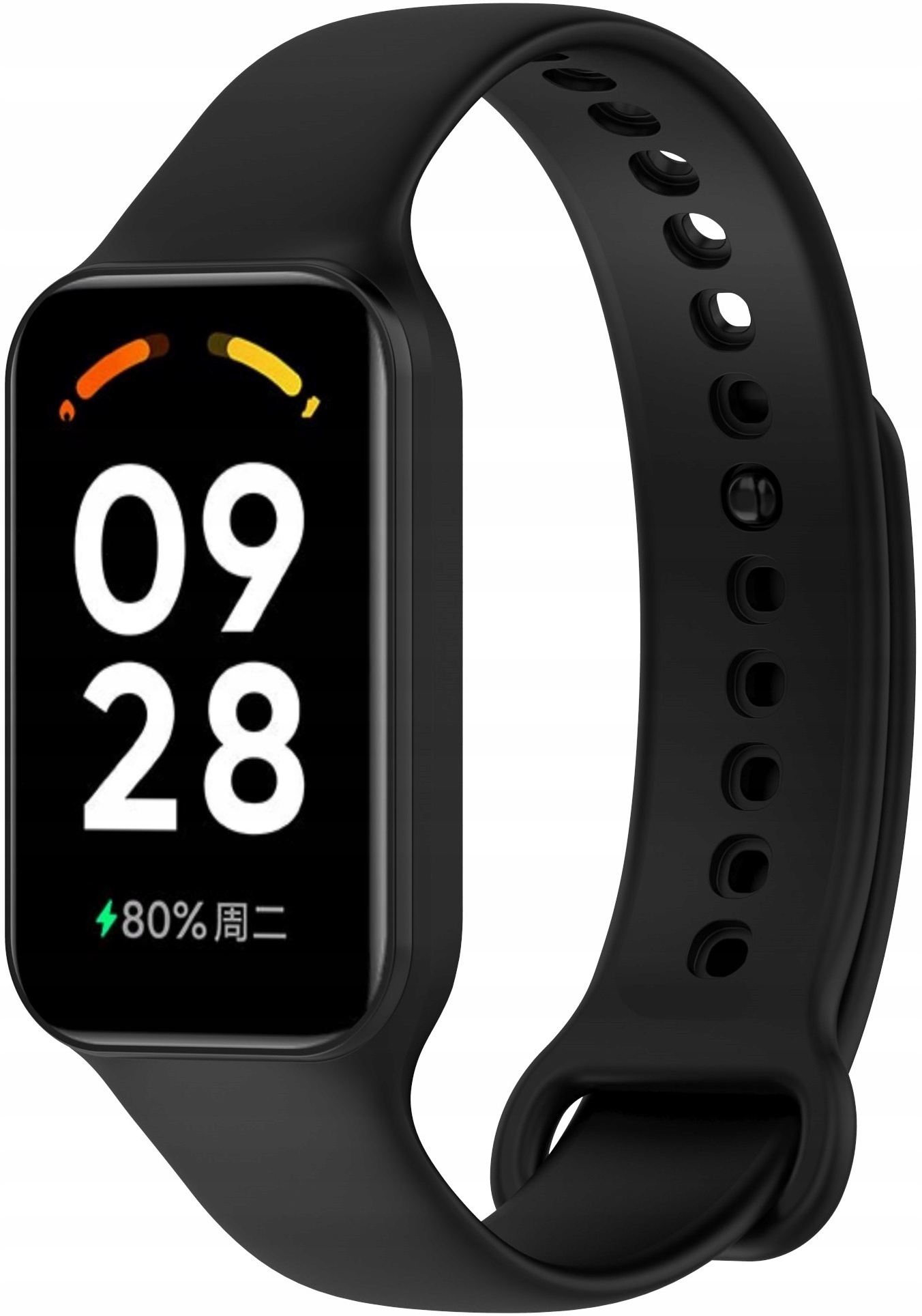 PASEK OPASKA DO XIAOMI REDMI SMART BAND 2 / MI BAND 8 ACTIVE | KOLORY Kod producenta bransoleta opaska szkło etui case ładowarka