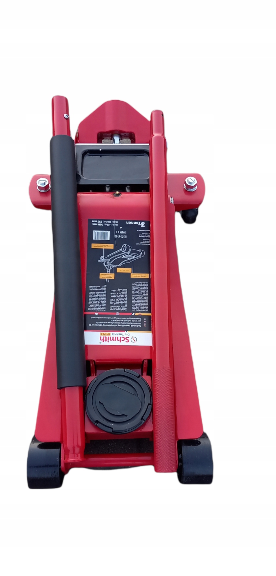 НИЗКОПРОФИЛЬНЫЙ ГИДРАВЛИЧЕСКИЙ ПОДЪЕМНИК 3T