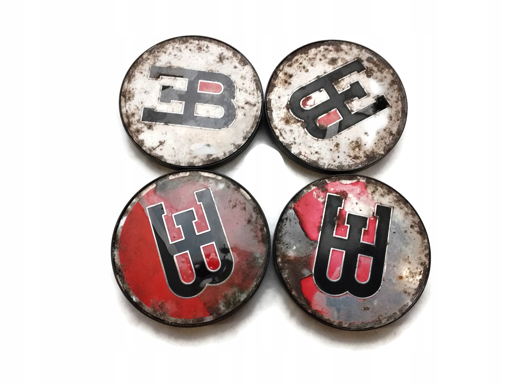 КОЛПАЧКИ ДЛЯ КРЫШЕК BUGATTI BBS 20089