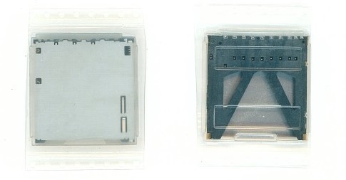 Gniazdo czytnik kart Sd do Canon Eos 1200D Rebel T5