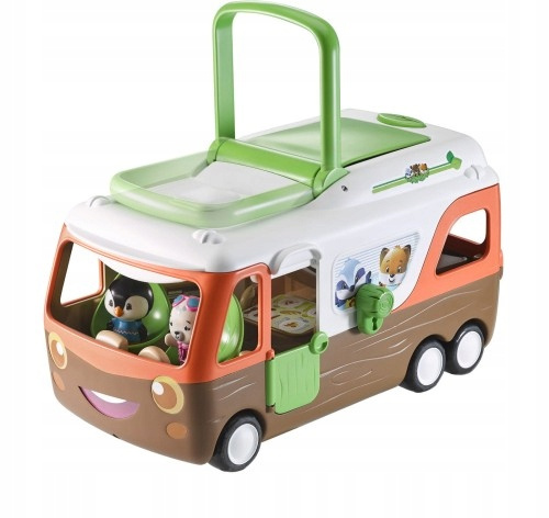 Camper Klorofil Kamper Przenośny Mobilny Samochód Zwierzęta Mebelki Kod producenta 700213