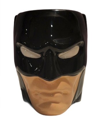 

Kubek Ceramiczny Do Kawy 3D Batman Uchwyt