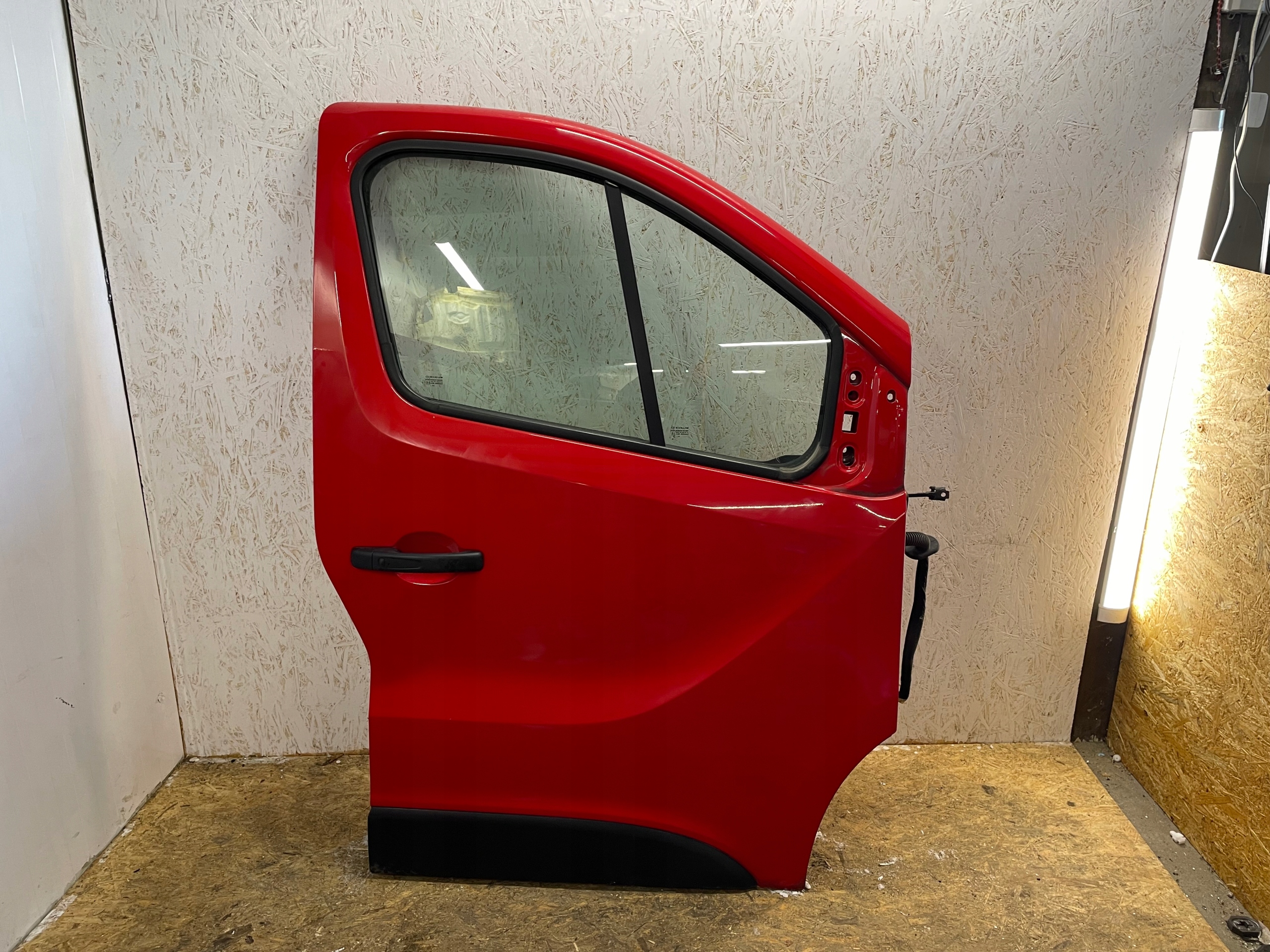 Renault Trafic L Tür Vorne Rechts Door 4185854132R Porta Porte - Image 1