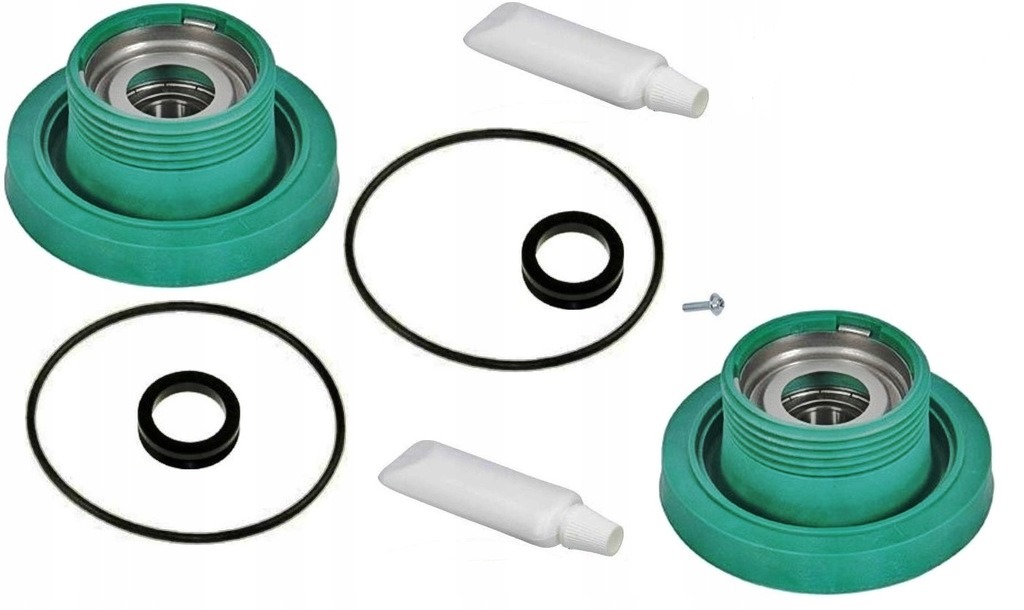 Dwa Oryginalne Łożyska 6203 Pralki Electrolux Ewt 14 60124, 14 60125