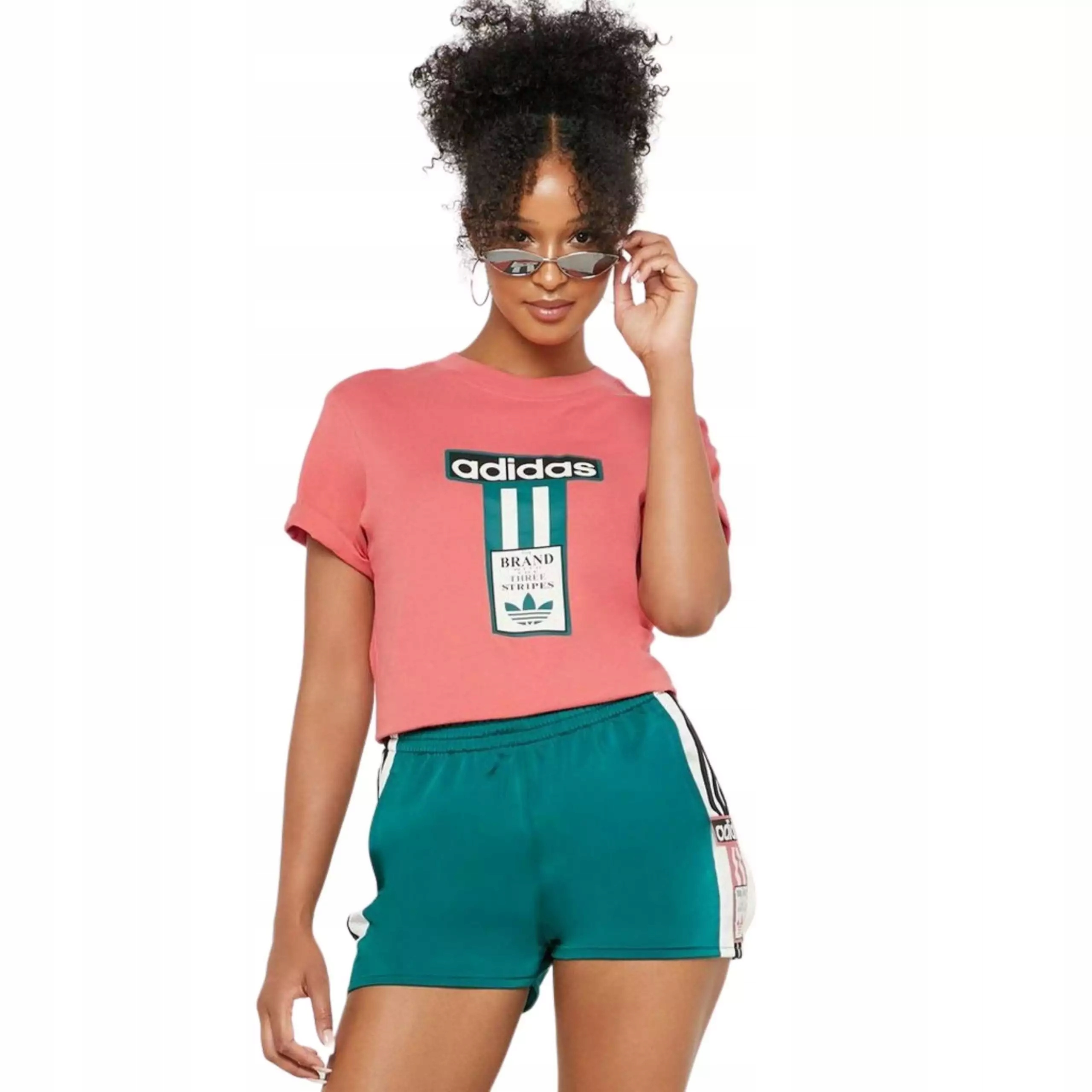 Damska Koszulka Adidas Originals Heritage 32