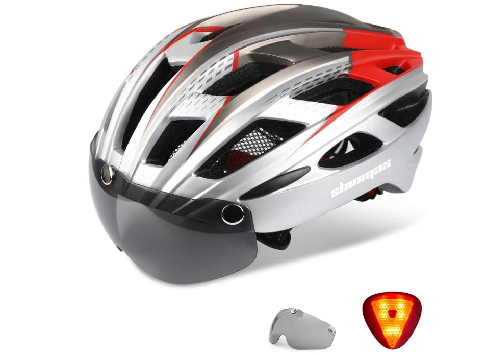 Kask rowerowy Shinmax NR-096 r. M