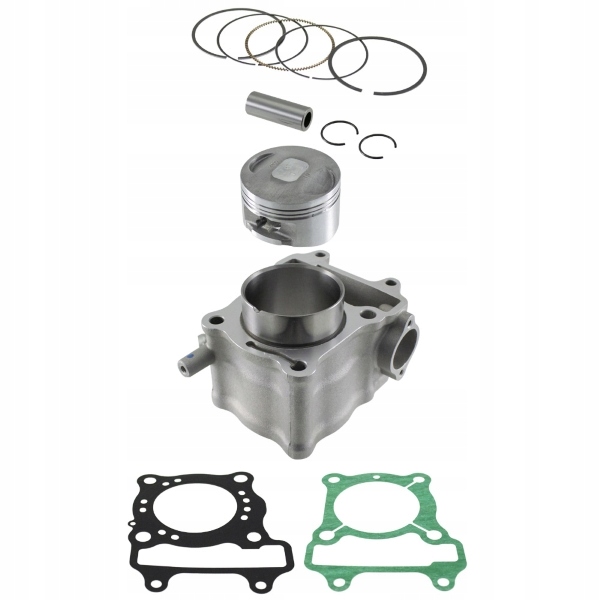 Rms Kompletný Valec Honda Fes 150 S-wings '07-'09 Fes 150 Pantheon '00-