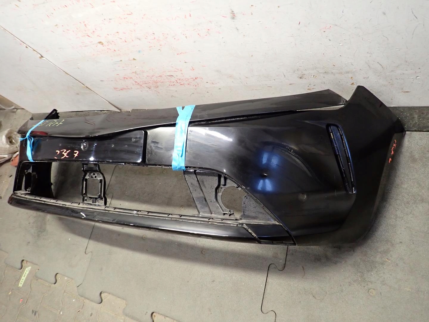 bumper front front OPEL ASTRA VI L 2022- 551004542