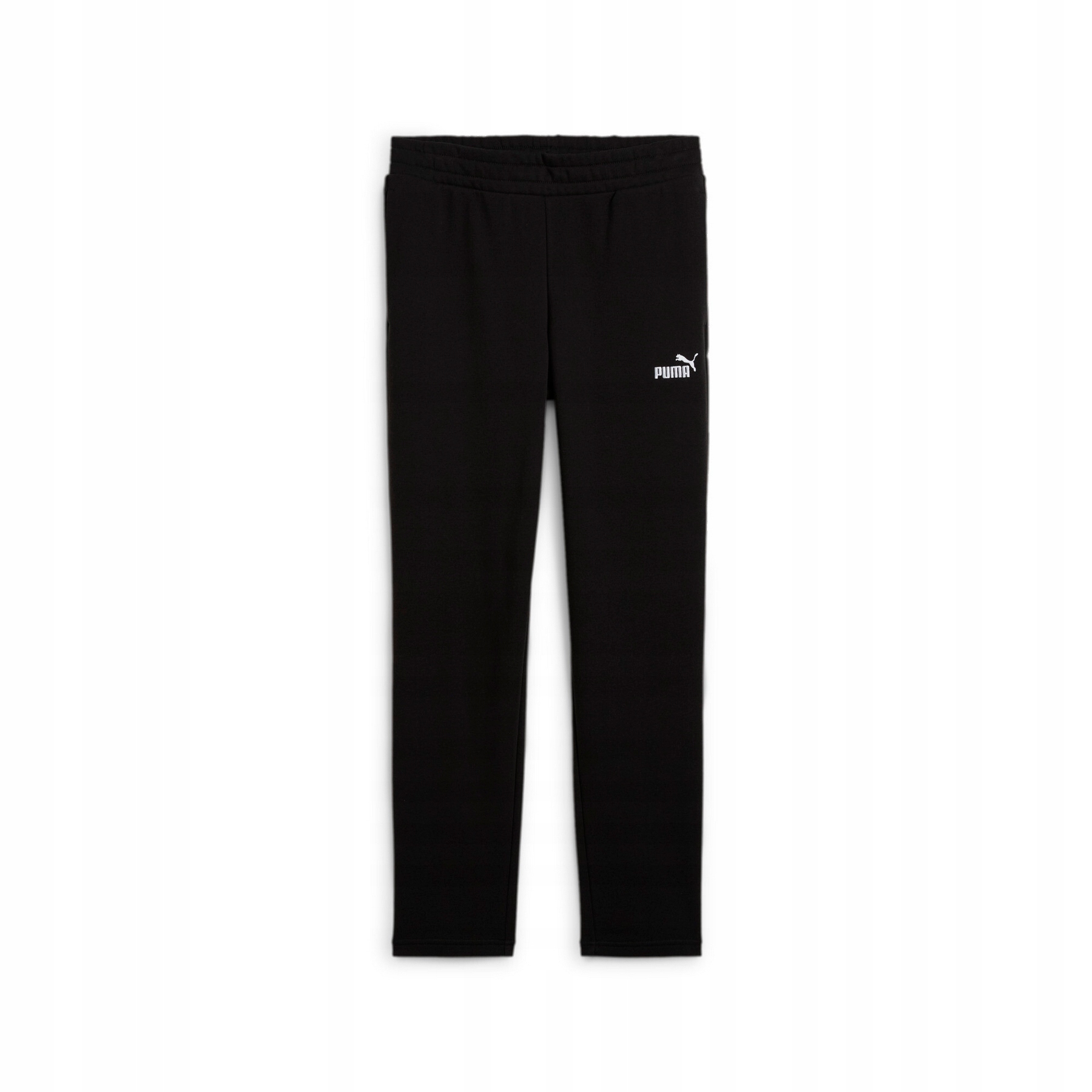 Dámské teplákové kalhoty Puma Bavlna Jednoduchá Nohavice Černé 682454 01 vel. S