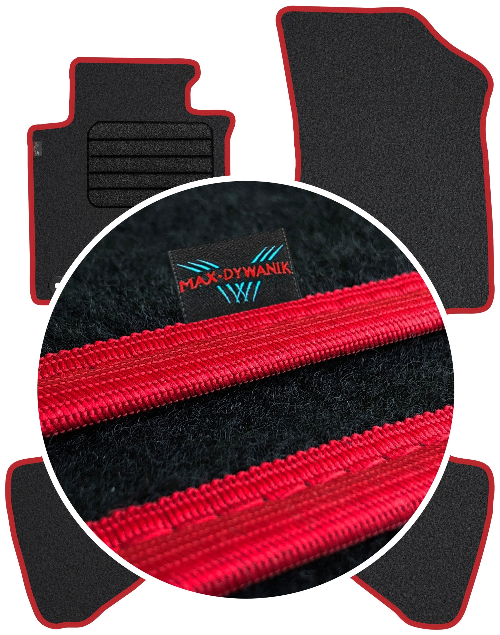 

Citroen C1 I 2009-2014 Dywaniki samochodowe