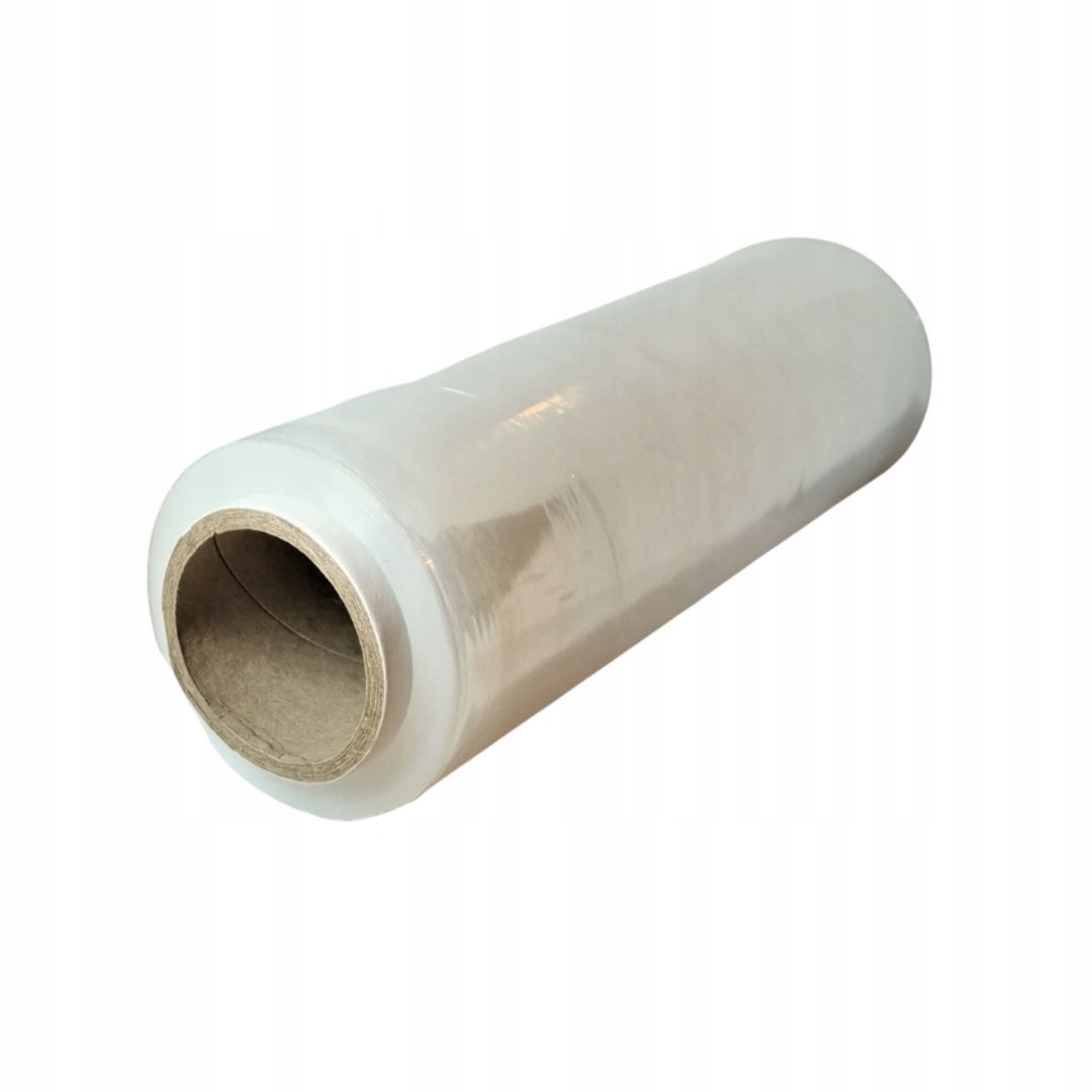 

Folia Stretch Transparentna 25 cm fi 50mm