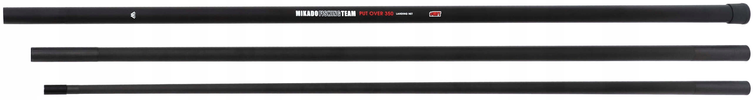 Sztyca do podbieraka Mikad MFT Put Over 350cm 2+1