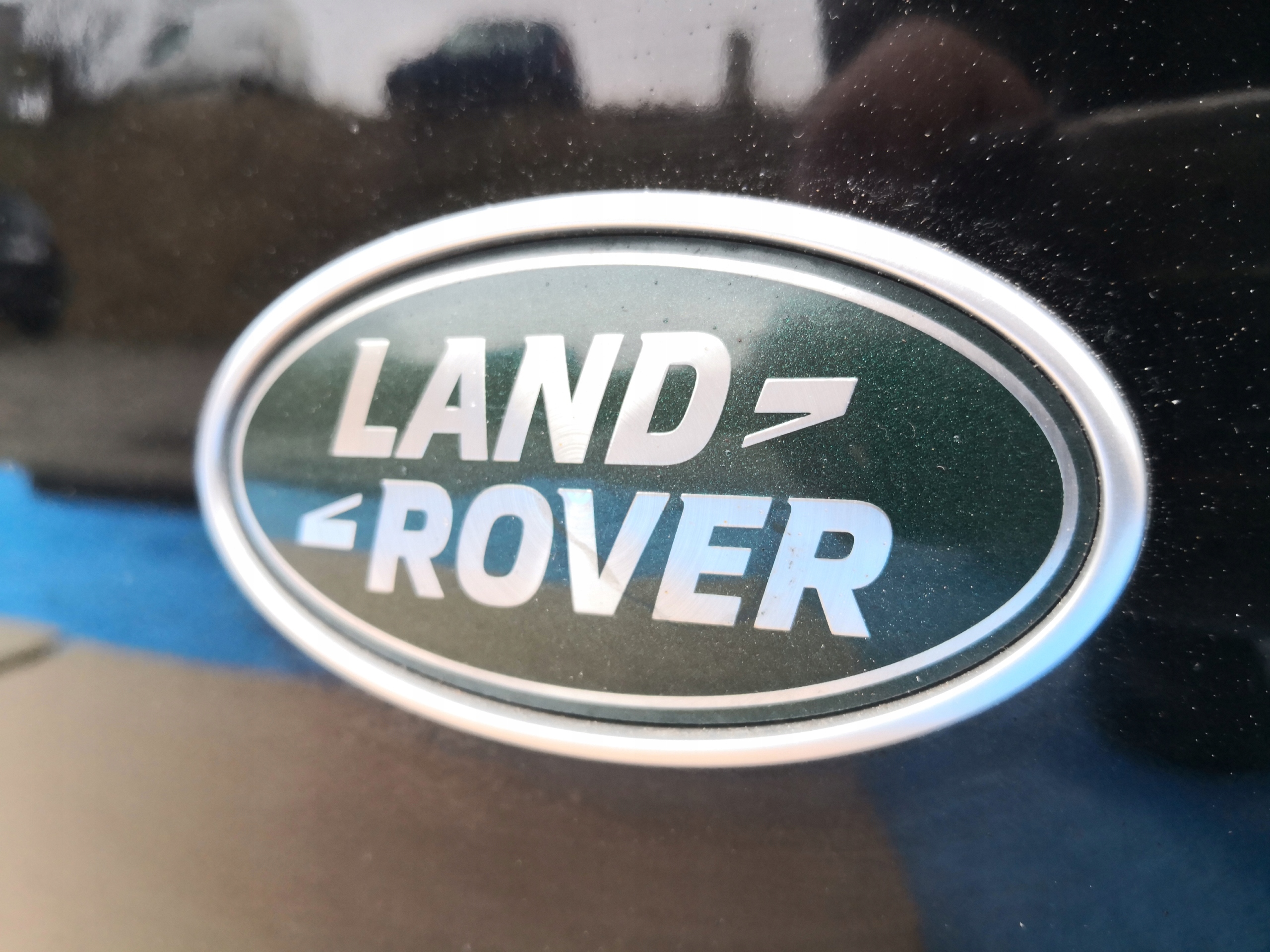 LAND RANGE ROVER VELAR L560 17- KLAPA BAGAŻNIKA Wersja Europejska