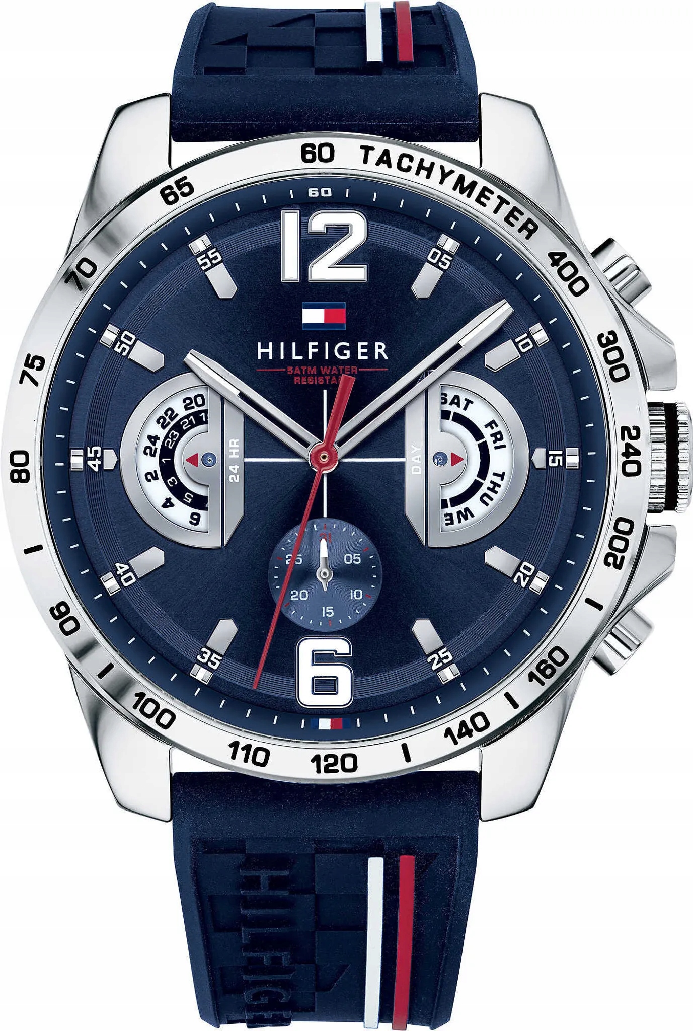 Pánské Hodinky Tommy Hilfiger Decker 1791476 Box