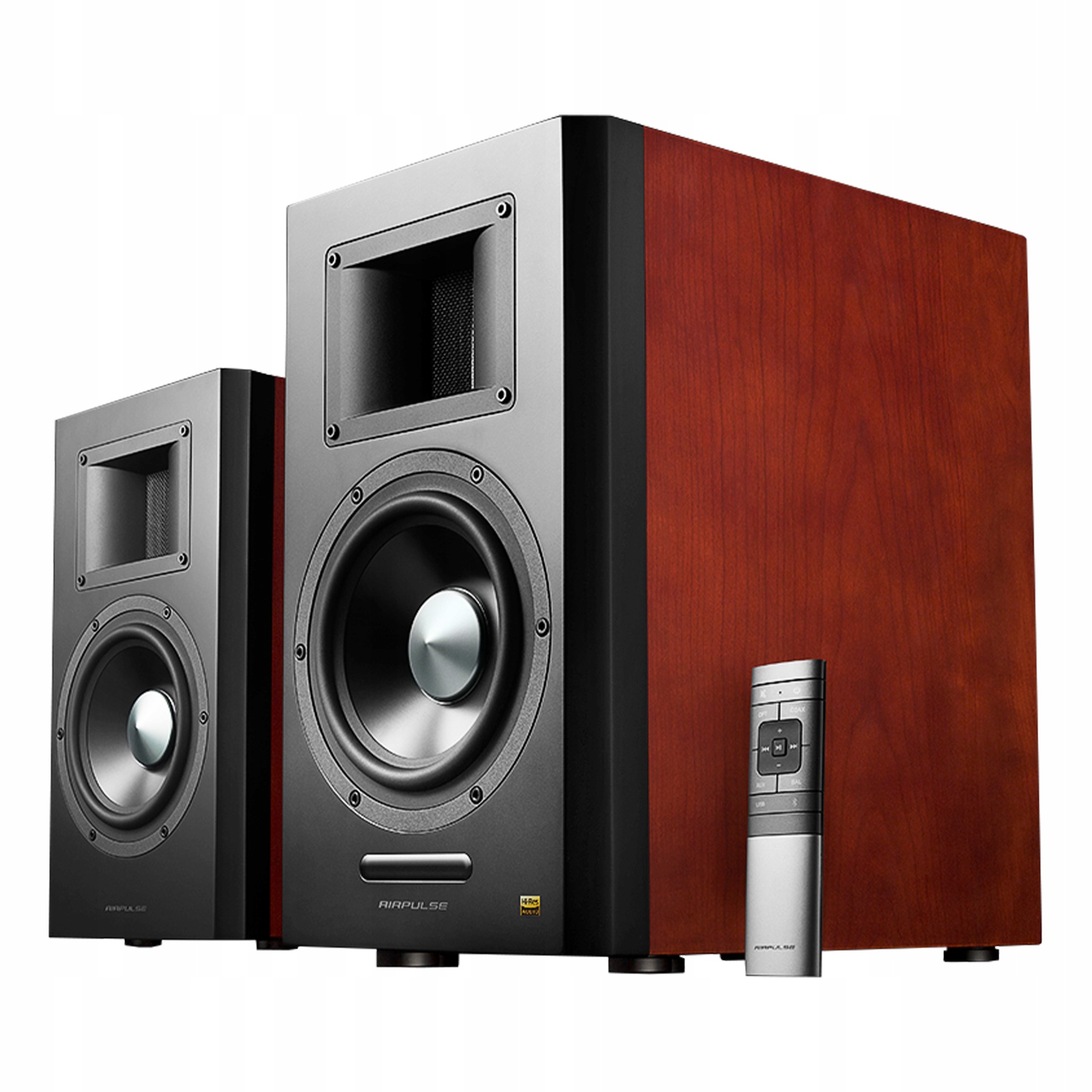 Edifier Zestaw Profesjonalnych Głośników 2.0 Airpulse A300 Bluetooth 5.0