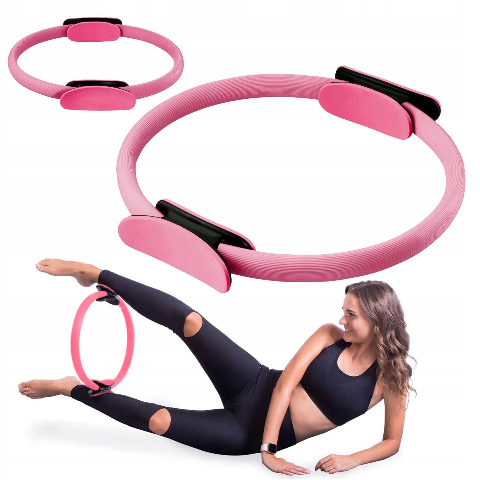 

Obręcz Kółko Ring Do Pilatesu Jogi Ćwiczeń Fitness