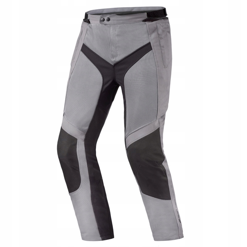 Motocyklové nohavice Shima Jet Men Pants Grey 3XL
