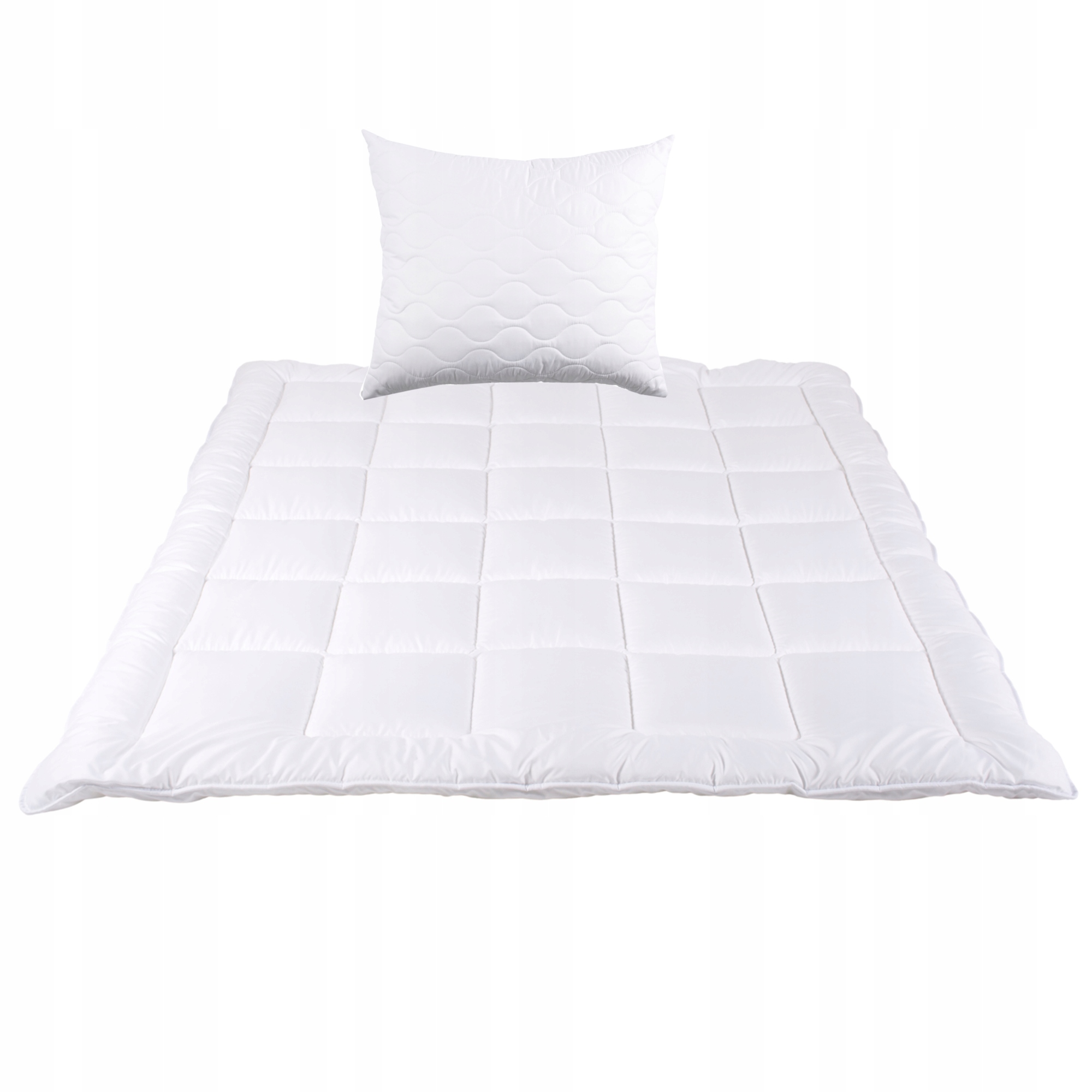 

Komplet Kołdra Med Comfort 160x200 Poduszka 50x60