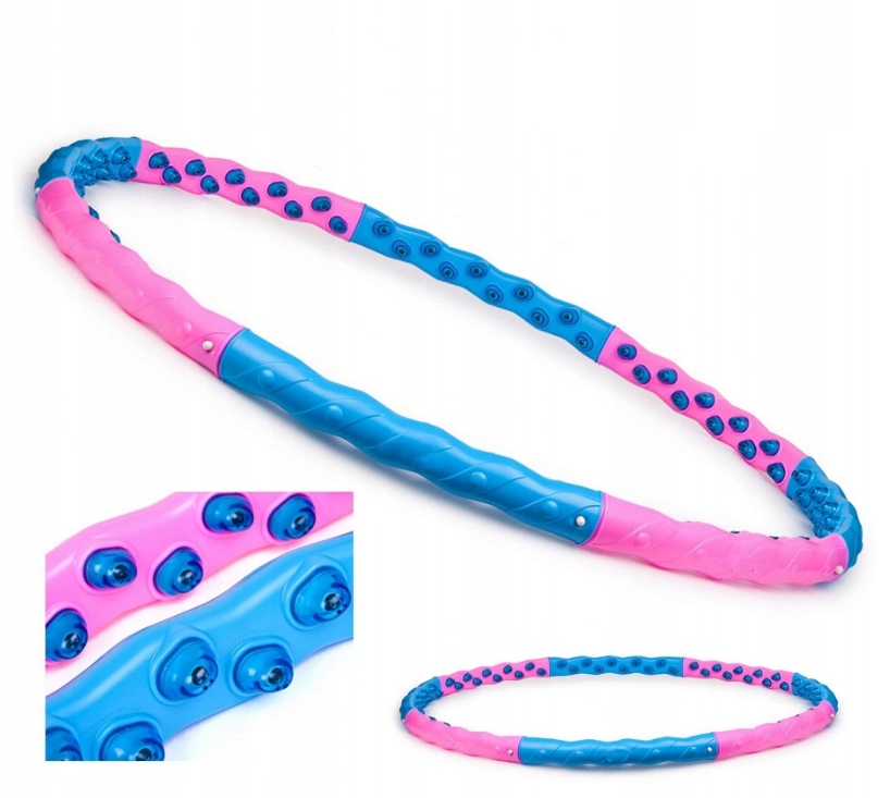 

Odchudzające Hula Hop Hoop Masażer Magnetyczne 80x
