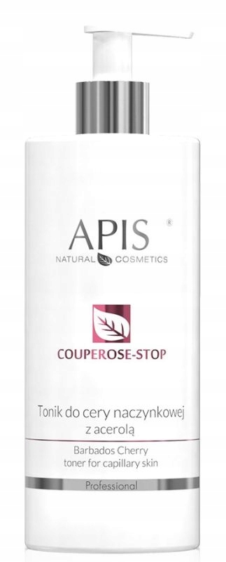 APIS TONIK DO CERY NACZYNKOWEJ Z ACEROLĄ