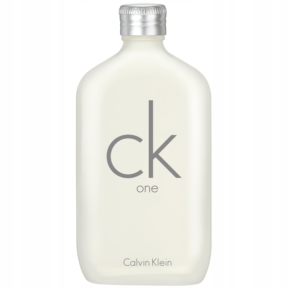 Svěží Ck One toaletní voda sprej pro páry Calvin Klein 50 ml
