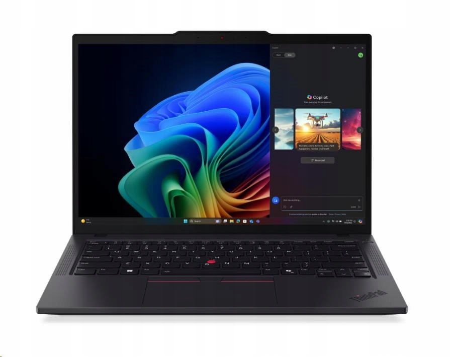 Lenovo Ntb ThinkPad T14 G6 Ryzen Ai 5 Pro 340, 14" Wuxga Ips, 16GB,…