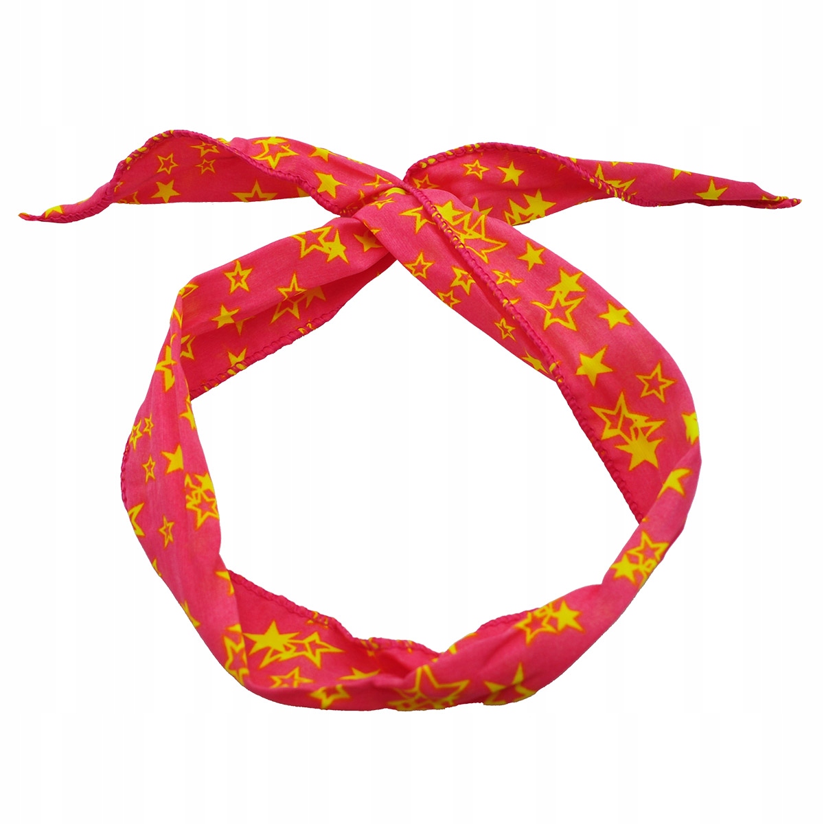 

Opaska Do Włosów Na Drucie Pin-up Gwiazdki