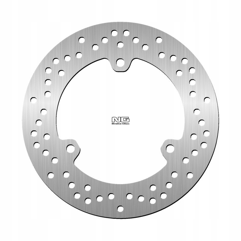 Ng Zadný Brzdový Kotúč Yamaha Tricity 125 '14-'22 (230X117,8X4MM) (3X10,25