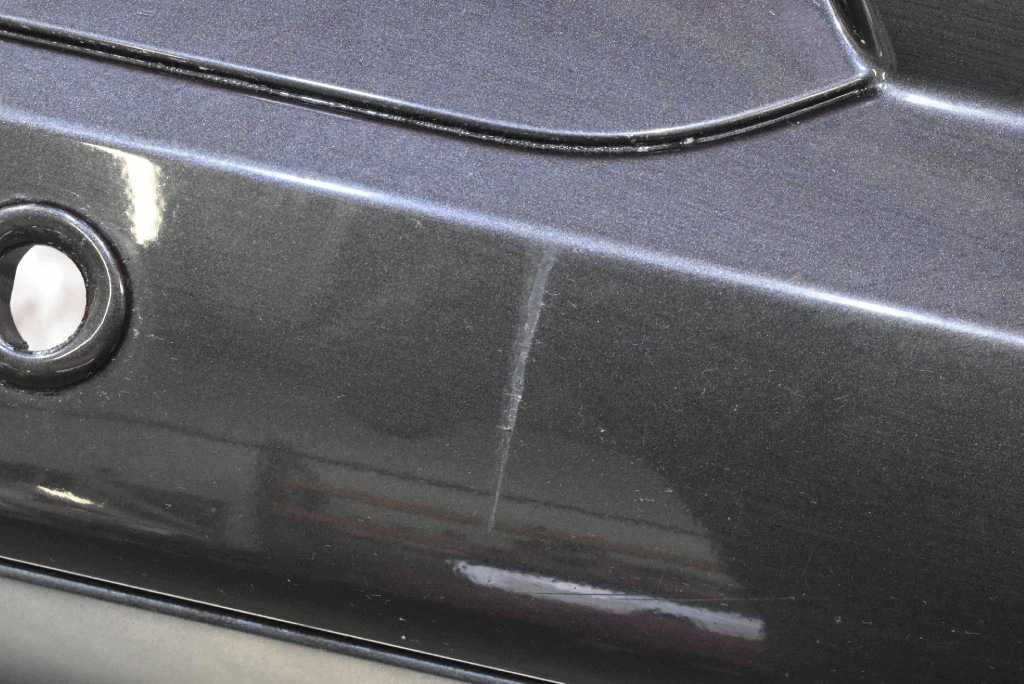 bumper rear part rear LC8Z PDC VW PASSAT CC 08-12