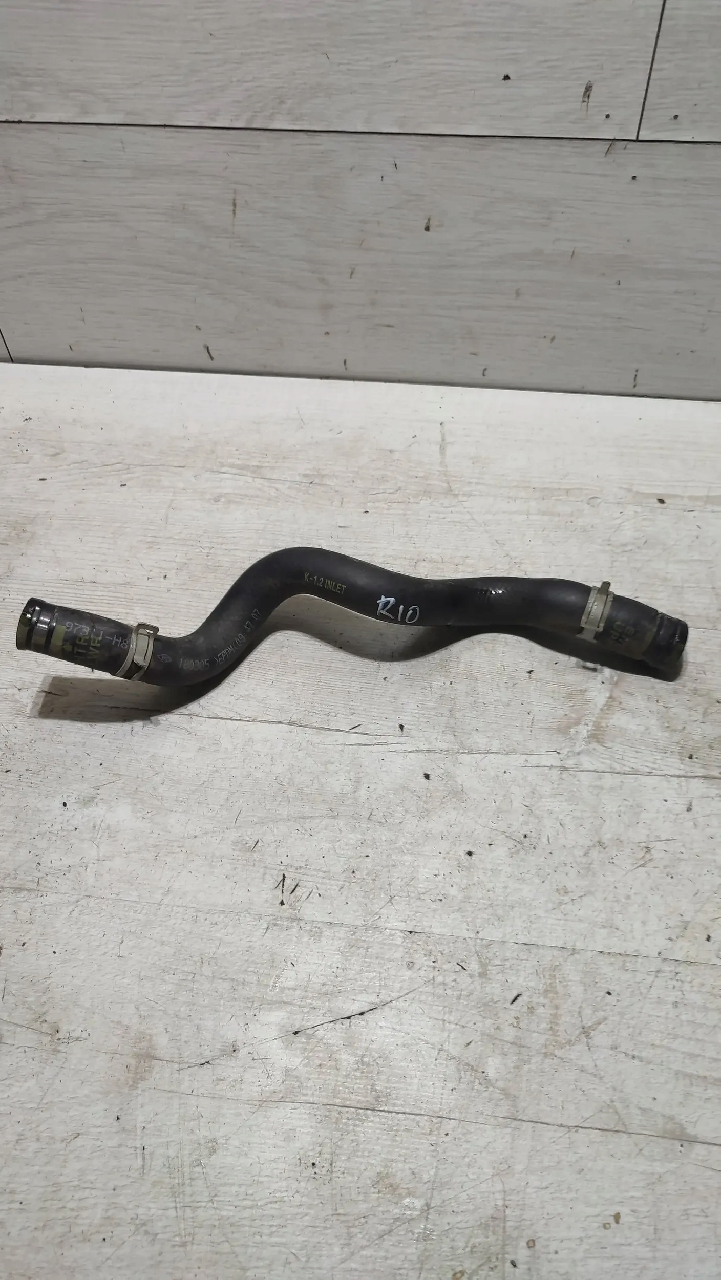 KIA Rio IV 18r prijenos crijevo hladnjaka vode