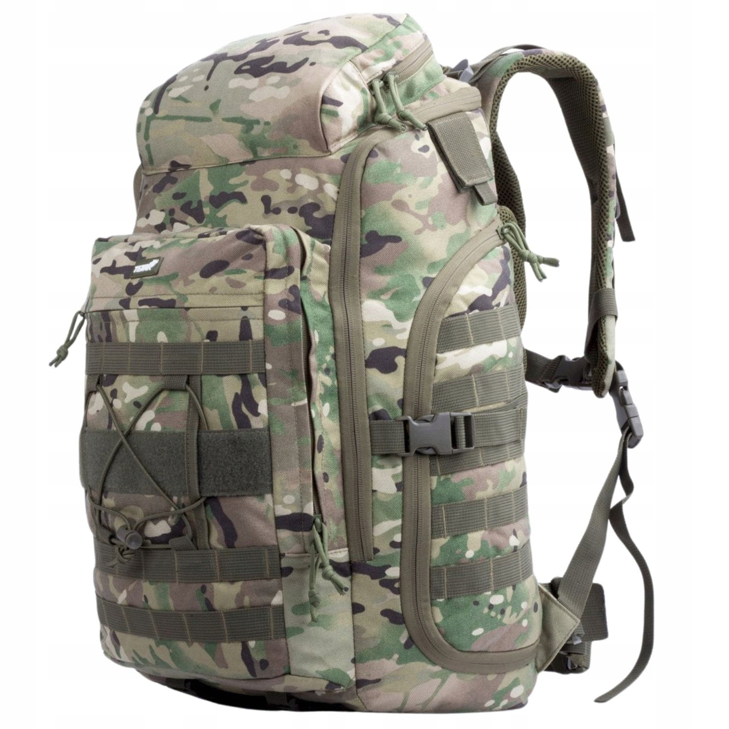 Plecak Taktyczny Wojskowy Texar Aldus Molle 57l Mc Camo