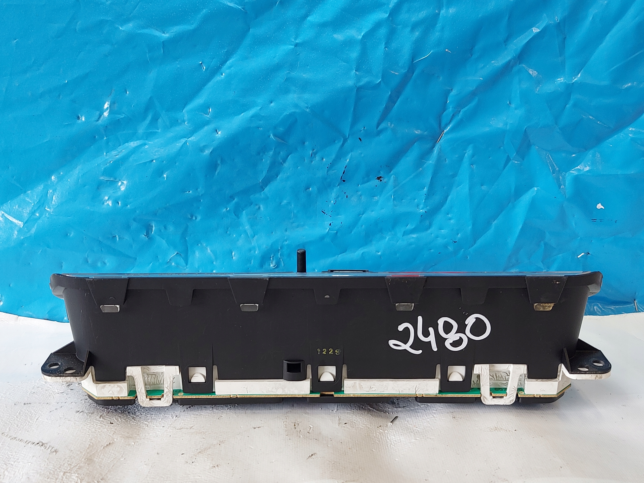 dials clock SUZUKI WAGON R 1.3 B 3410083E50