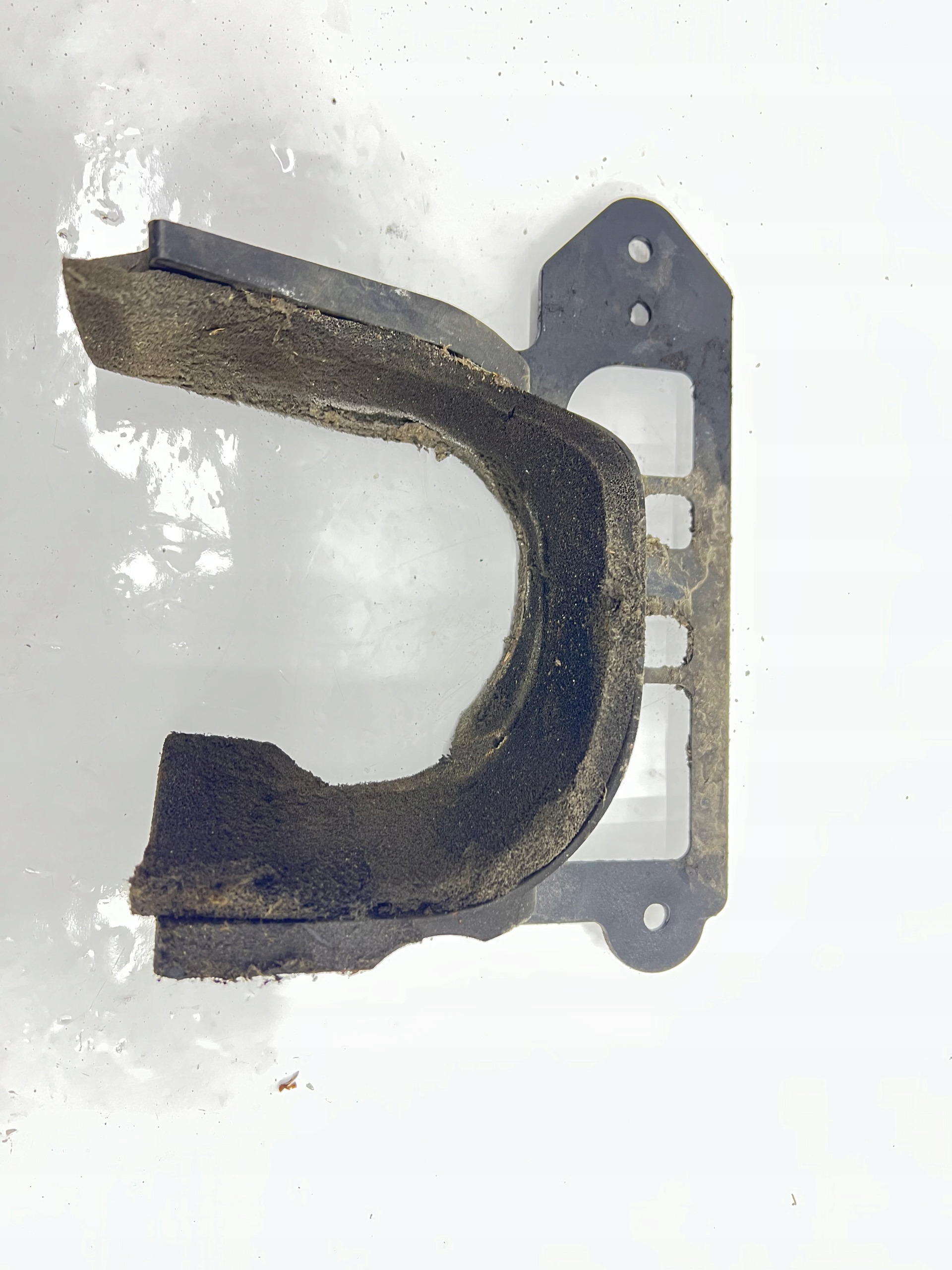Blende Abdeckung Antriebswelle 8K0863188A AUDI A4 B8