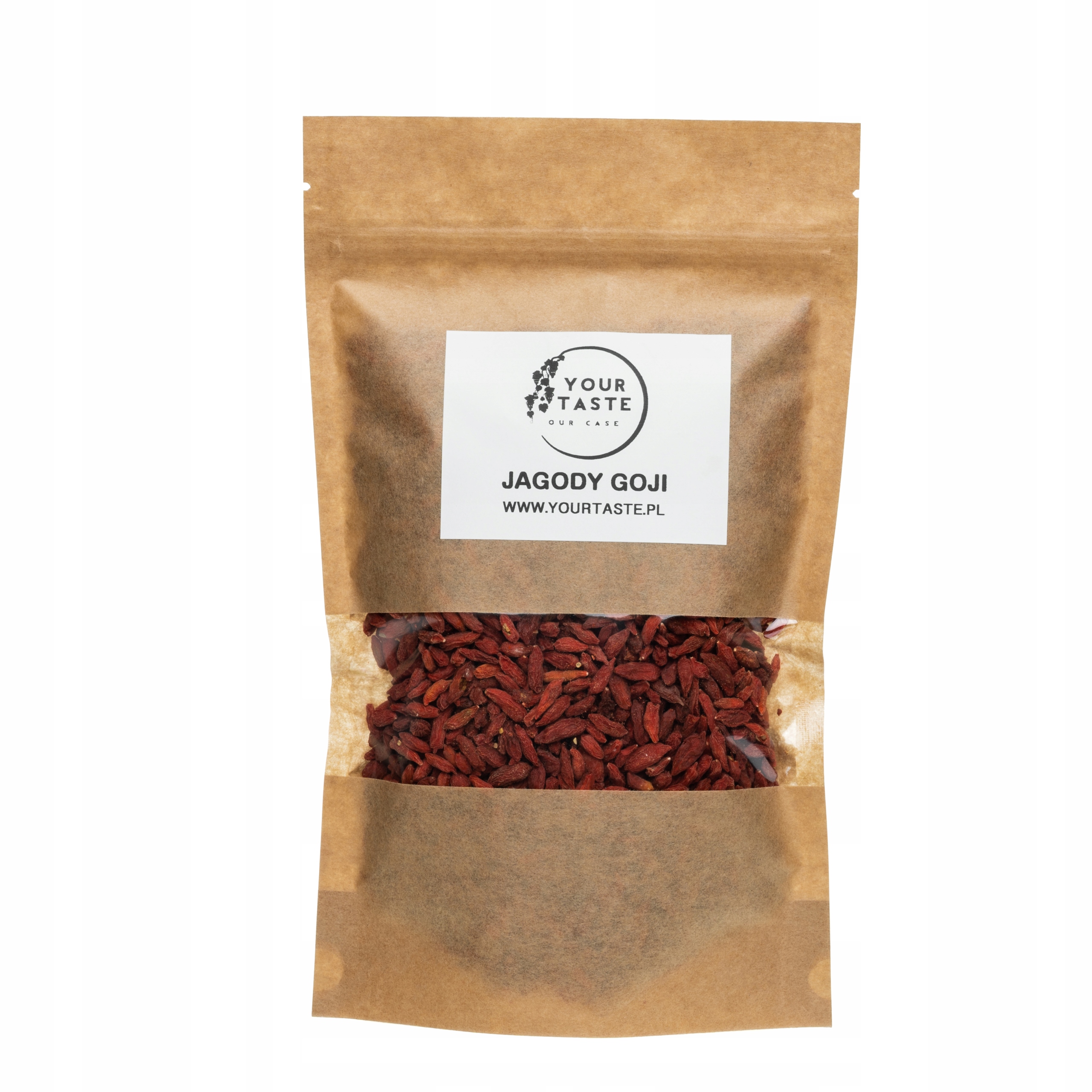 3x Your Taste Goji sušené 500 g