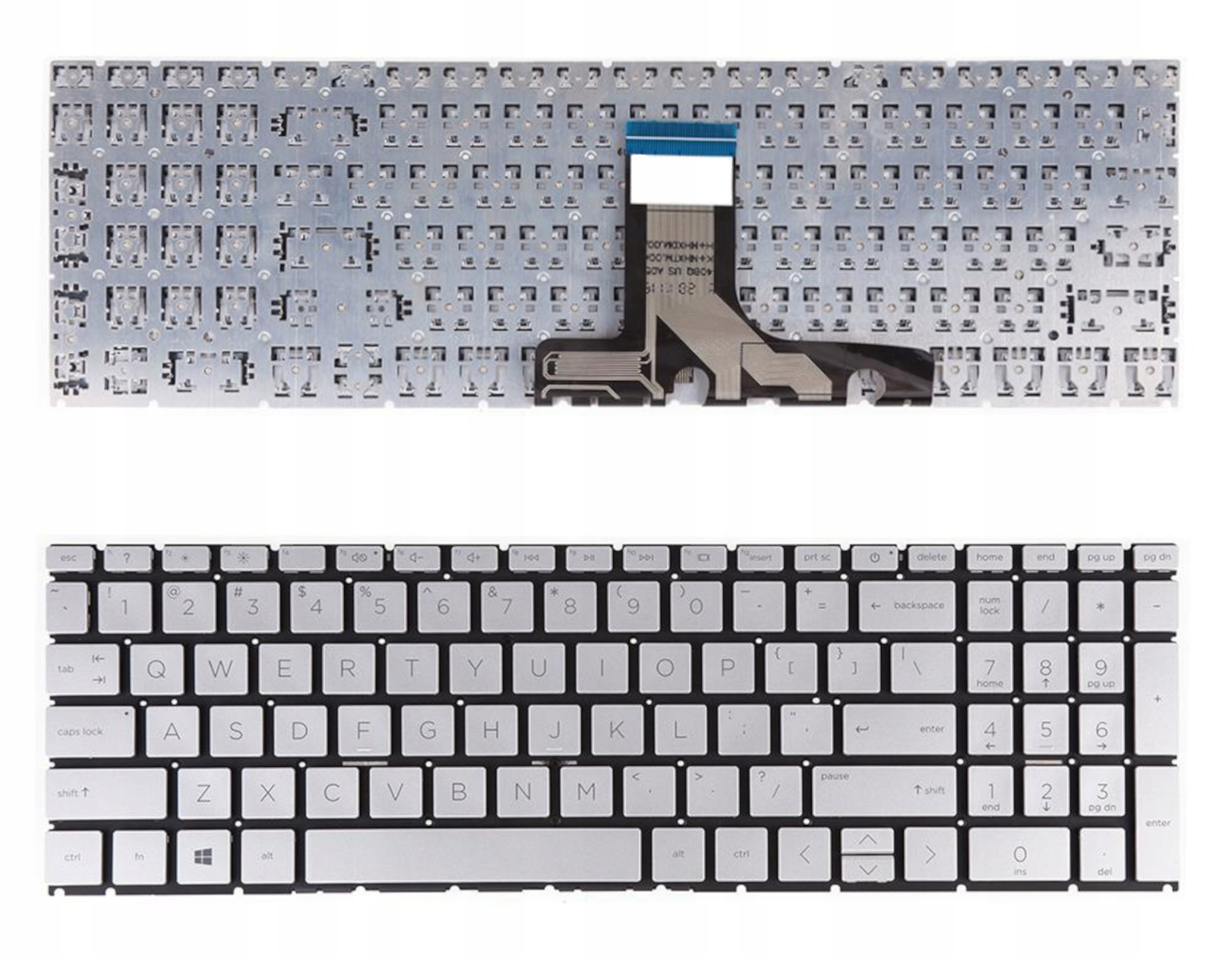 

Klawiatura Do Hp 15-EG 15-EH