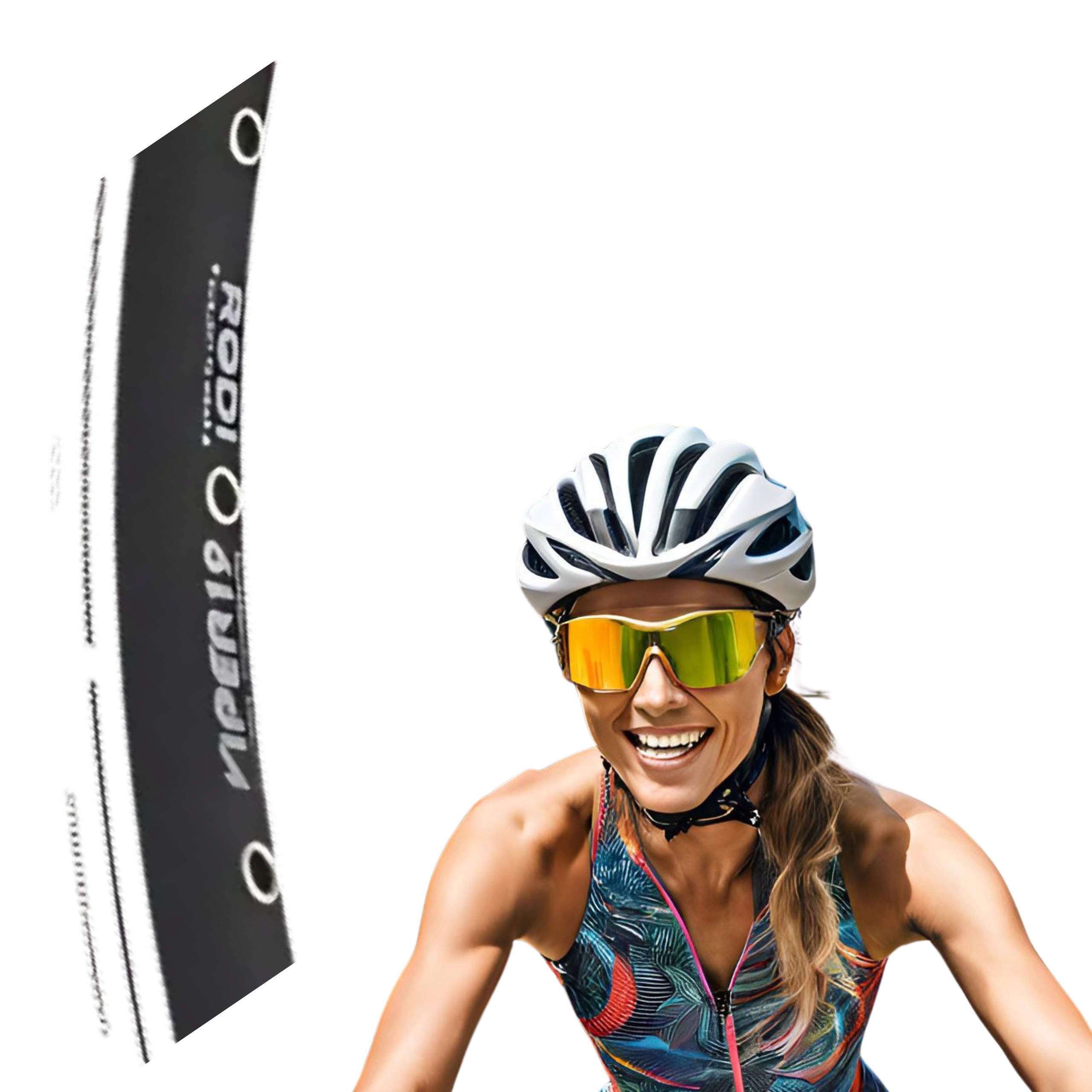 Ráfek VIPER19 28'' 622X19 32H černý pro brzdy V-brake je odolný