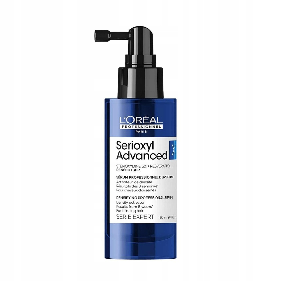 Zahušťující sprej L'Oreal Professionnel Paris Serioxyl Advanced Serum