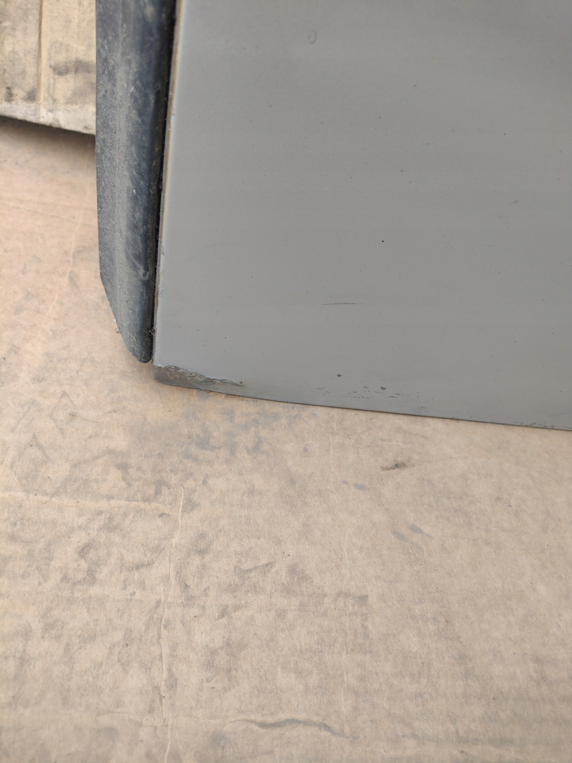 ajtó bal far Citroen C8