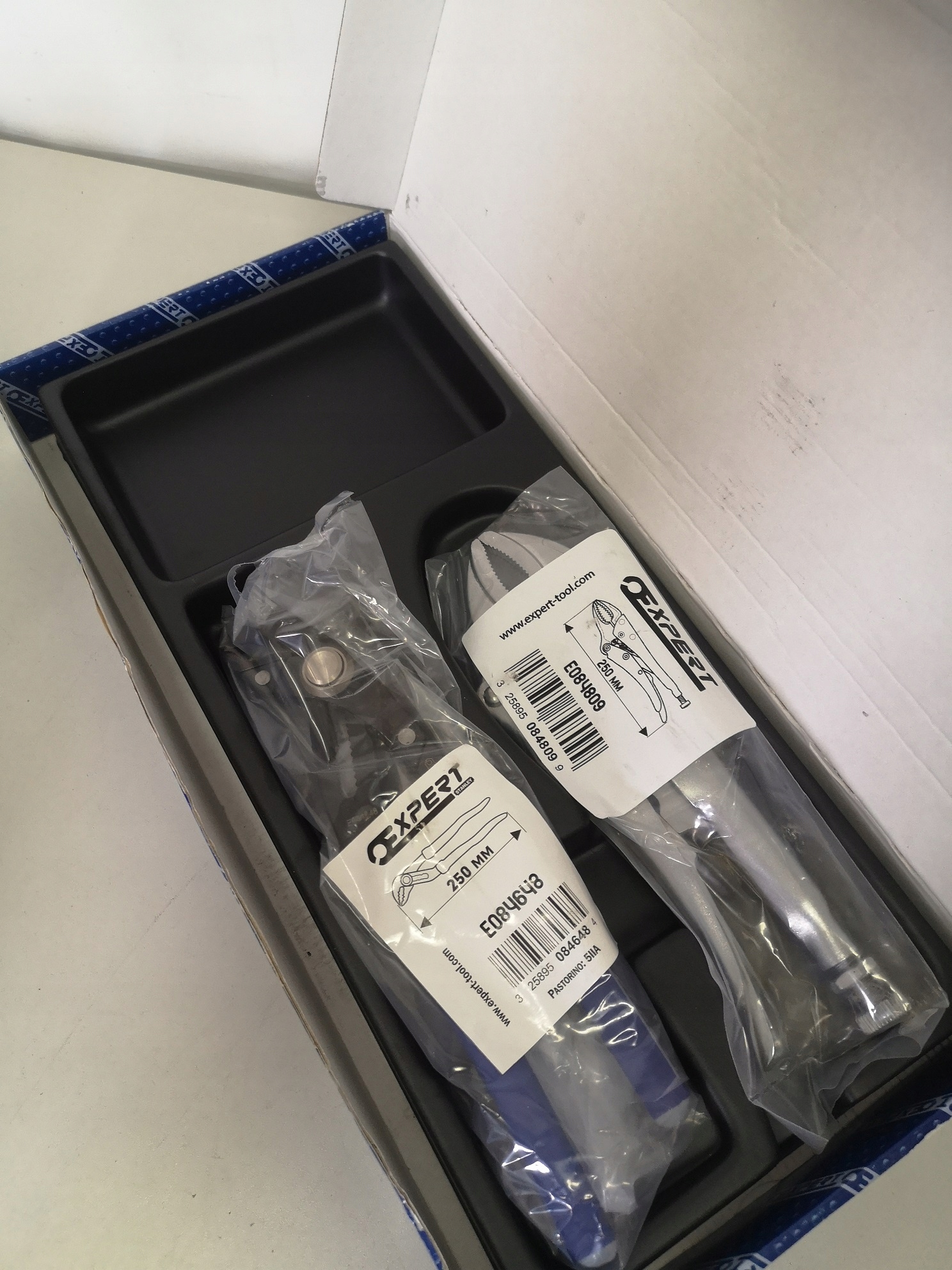 Modul szczypiec multinastawnych rozsuwanych Expert Producent code E194944