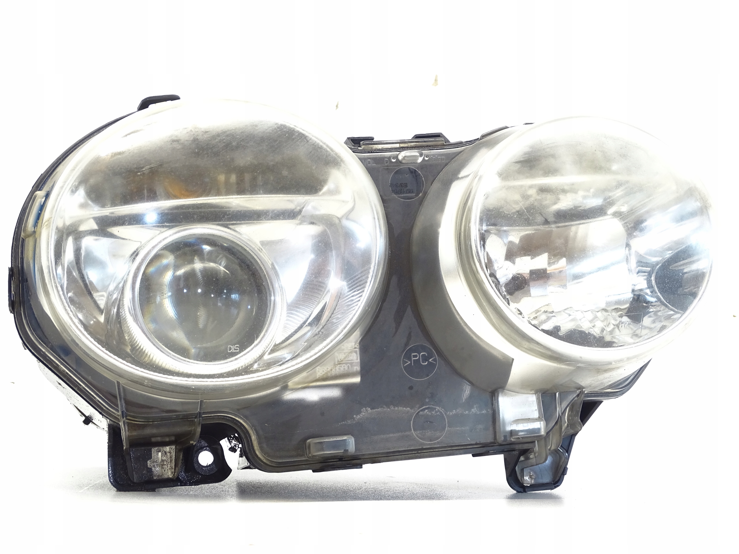 light REFLEKTOR right front right front XENON UK JAGUAR XJ X350
