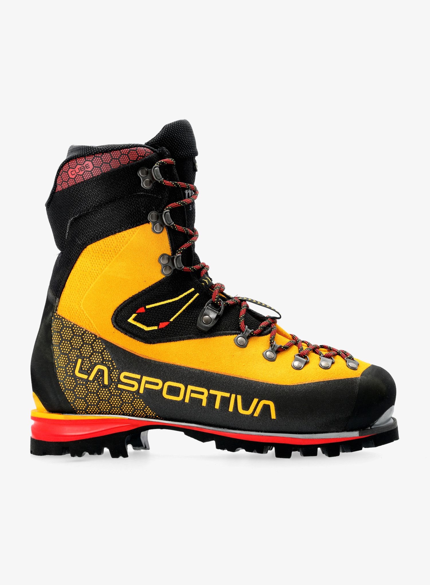 Buty wysokogórskie La Sportiva Nepal Cube Gtx yellow 41