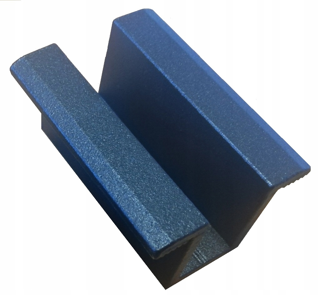 

Klema Środkowa Mocowanie Uniwersalna Pv Czarna