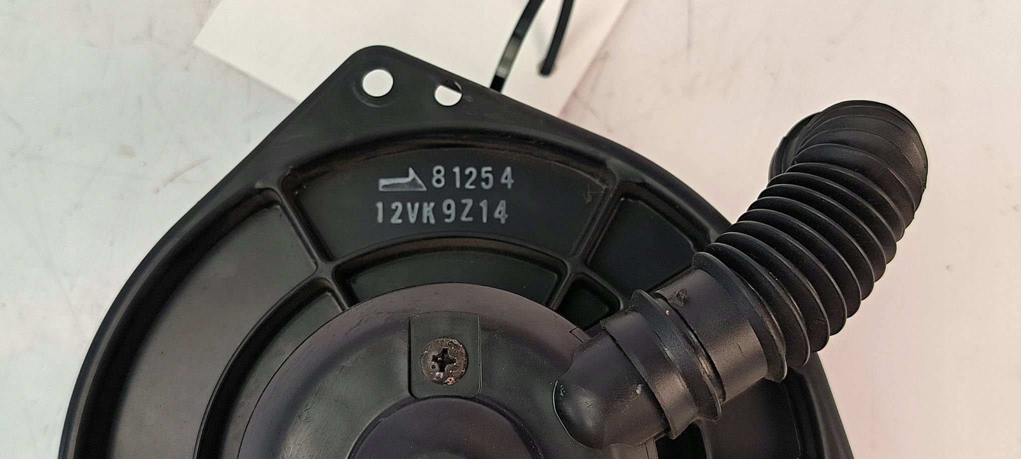 fan cab NISSAN ALMERA