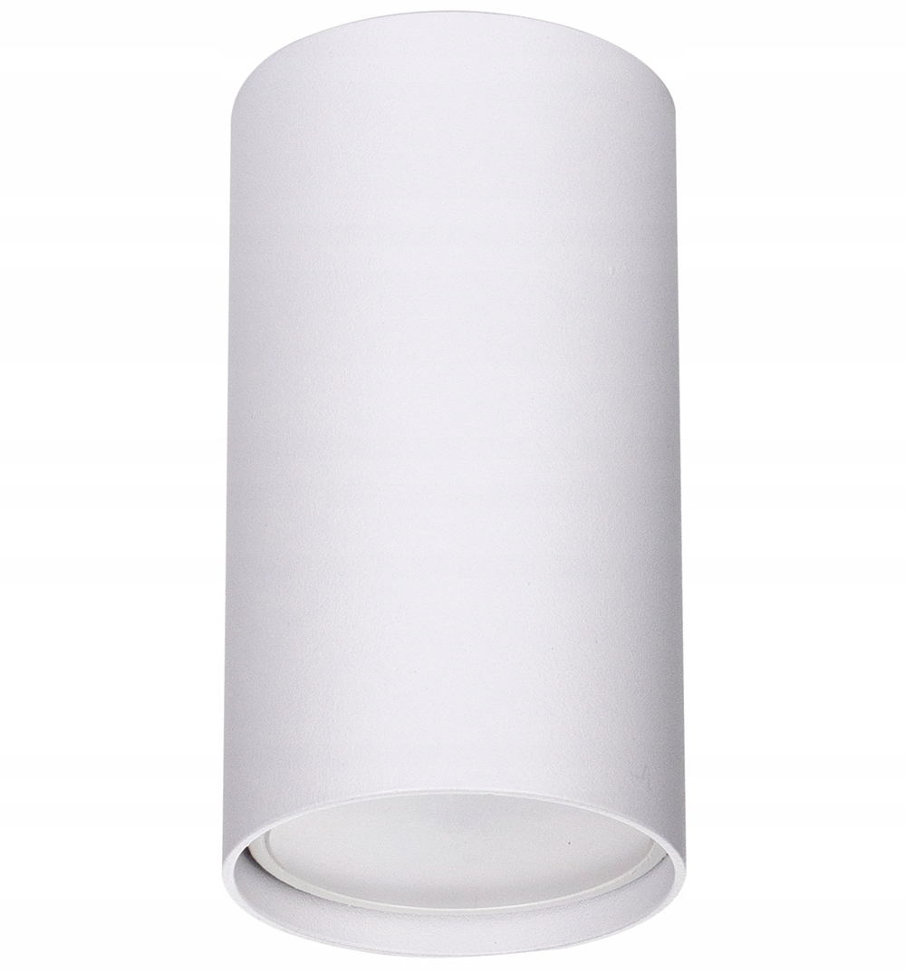 

Oprawa Natynkowa Halogenowa Sufitowa GU10 Tuba Led