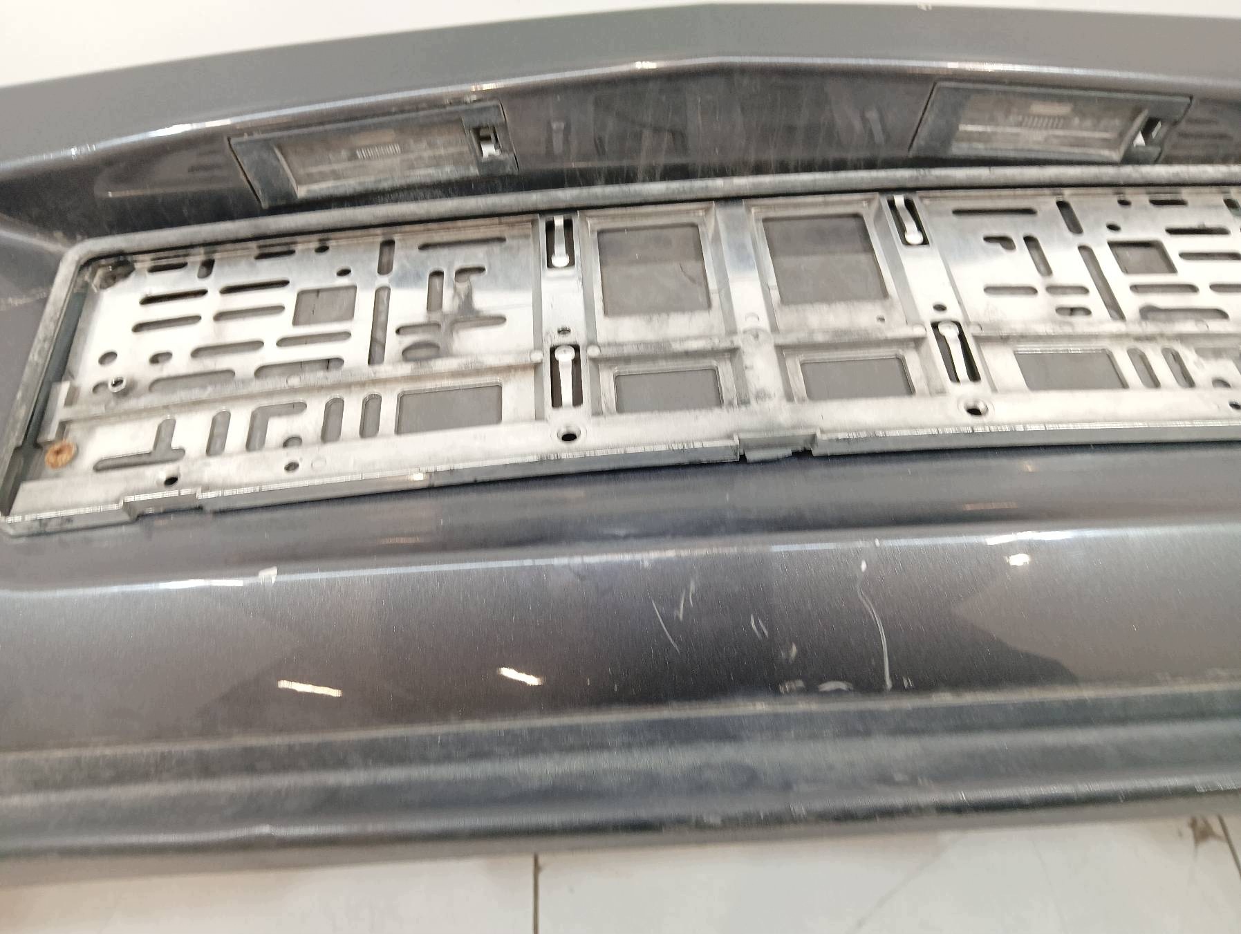 Paraurti posteriore 5D HB Z177 PDC Opel Insignia e (2008-2017 ) A