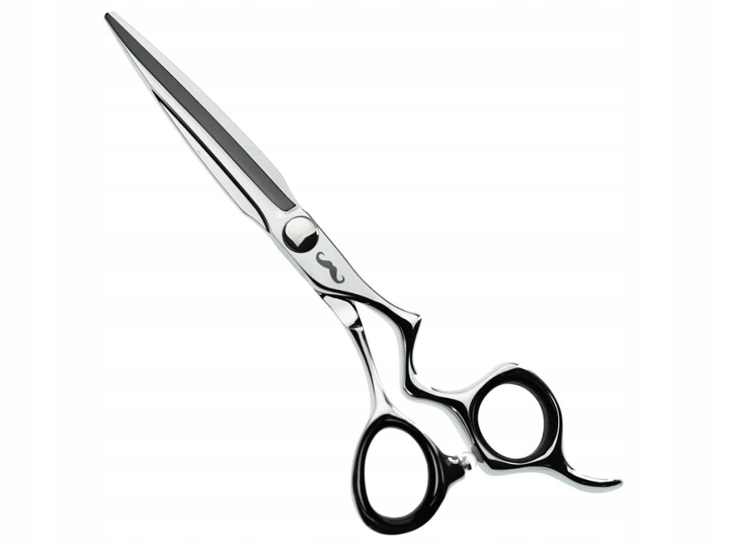 Mr. Mustache Crusander 6" Kadeřnické nůžky